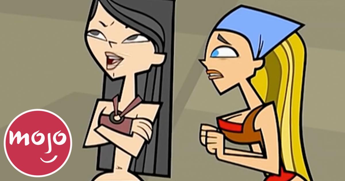 Top 10 Most Savage Total Drama Moments